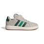 adidas Grand Court 00S El C - wonalu/cgreen/cougrn