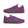 adidas Vl Court 3.0 - purbur/cougrn/goldmt