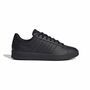 adidas Grand Court 3.0 - cblack/cblack/carbon