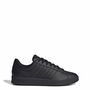 adidas Grand Court 3.0 - cblack/cblack/carbon