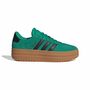 adidas Vl Court Bold - cougrn/cblack/gum10