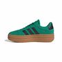 adidas Vl Court Bold - cougrn/cblack/gum10
