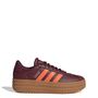 adidas Vl Court Bold - maroon/duor/purrub