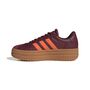 adidas Vl Court Bold - maroon/duor/purrub
