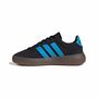 adidas Barreda Decode J - cblack/luaq/gum5