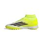 adidas F50 League Mid Tf - tesoye/cblack/lucred