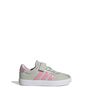 adidas Vl Court 3.0 El C - lingrn/blipnk/clpink