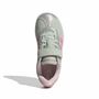 adidas Vl Court 3.0 El C - lingrn/blipnk/clpink