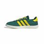 adidas Breaknet Sleek - cgreen/yellow/owhite