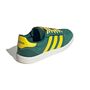 adidas Breaknet Sleek - cgreen/yellow/owhite