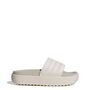 adidas Adilette Platform - cwhite/cwhite/orbgry