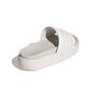 adidas Adilette Platform - cwhite/cwhite/orbgry