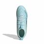 adidas F50 Sparkfusion League Fg/Ag J - almblu/dupe/hireye