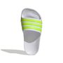 adidas Adilette Aqua K - ftwwht/sslime/ftwwht