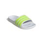 adidas Adilette Aqua K - ftwwht/sslime/ftwwht