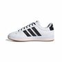 adidas Grand Court 3.0 - ftwwht/cblack/gum10