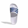 adidas Adilette Shower - ftwwht/royblu/purrub