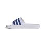 adidas Adilette Shower - ftwwht/royblu/purrub