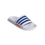 adidas Adilette Shower - ftwwht/royblu/purrub