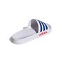adidas Adilette Shower - ftwwht/royblu/purrub