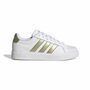adidas Streettalk - ftwwht/goldmt/ftwwht