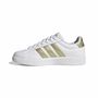 adidas Streettalk - ftwwht/goldmt/ftwwht