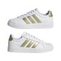 adidas Streettalk - ftwwht/goldmt/ftwwht