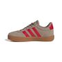 adidas Vl Court 3.0 K - blacar/purrub/goldmt