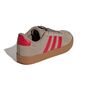 adidas Vl Court 3.0 K - blacar/purrub/goldmt