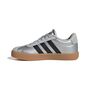 adidas Vl Court 3.0 K - silvmt/cblack/lgsogr