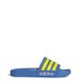 adidas Adilette Shower - rayblu/yellow/ftwwht