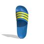 adidas Adilette Shower - rayblu/yellow/ftwwht