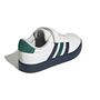 adidas Vl Court 3.0 El C - cwhite/conavy/cgreen