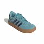 adidas Vl Court 3.0 K - minton/prloin/silvmt
