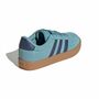 adidas Vl Court 3.0 K - minton/prloin/silvmt