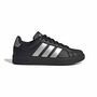 adidas Streettalk - cblack/silvmt/cblack