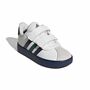 adidas Vl Court 3.0 Cf I - cwhite/conavy/cgreen