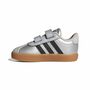 adidas Vl Court 3.0 Cf I - silvmt/cblack/lgsogr