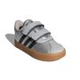 adidas Vl Court 3.0 Cf I - silvmt/cblack/lgsogr