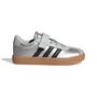 adidas Vl Court 3.0 El C - silvmt/cblack/lgsogr
