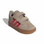 adidas Vl Court 3.0 Cf I - blacar/purrub/goldmt