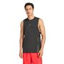adidas D4T 3S Tank - black
