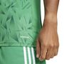 adidas T Icon25 Jsy M - teagrn/white