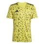 adidas T Icon25 Jsy M - tmyell/black
