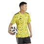 adidas T Icon25 Jsy M - tmyell/black