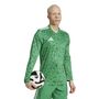 adidas T Icon25 Jsy Lm - teagrn/white