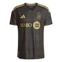 adidas Lafc H Jsy Au - black