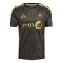 adidas Lafc H Jsy - black
