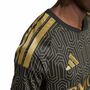 adidas Lafc H Jsy - black