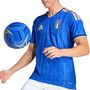 adidas Figc H Jsy Au - boblue